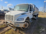 2003 FREIGHTLINER BUSINESS CLASS M2 WATER TRUCK VIN: 1FVHCYAK73HK91664