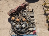 B&B LIL RED HOIST W/CABLES