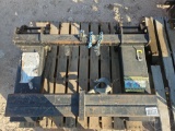 FORK MOUNTED HOIST