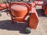 UNUSED 2024 DIGGIT G350 PORTABLE MINI CONCRETE MIXER