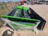 UNUSED 2024 EINGP GF150-2 SN: GF1502F24G030019 5X6 FT 2 DECK VIBRATORY SCREEN