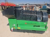 UNUSED 2024 ERIE GF480 TROMMEL SCREEN