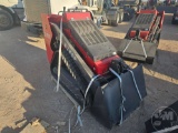 UNUSED 2024 EINGP MODEL SCL850 STAND ON MINI MULTI TERRAIN LOADER SN: SCL850562B2298