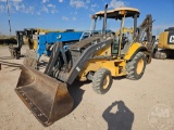 VOLVO BL60B LOADER BACKHOE SN: VCE0B60BA02121234