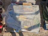 PALLET OF REPAIR PARTS