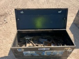 FUEL TANK W/TOOL BOX