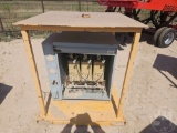 SKID MOUNTED ELECTRICAL PANEL