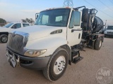 2007 INTERNATIONAL 4300SBA VIN: 1HTMMAAN77H364873 S/A TANK TRUCK