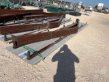 18 FT 6 IN. X 21 FT X 7 FT CARPORT