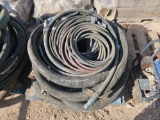 QTY OF VARIOUS HOSE