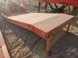 UNUSED 2024 DIGGIT EL10T EQUIPMENT LOADING RAMP