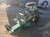 2013  MCELROY TRACSTAR 412 PIPE FUSION MACHINE SN: C60941