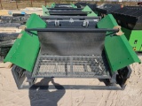 UNUSED 2024 EINGP GF150 VIBRATORY TOPSOIL ROCK SCREEN