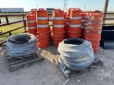 QTY OF CONES