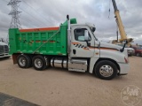 2012 FREIGHTLINER CASCADIA CA125DC TANDEM AXLE DUMP TRUCK VIN: 1FUJGEBG5CSBK3577