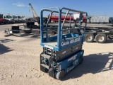 2016 GENIE GS1930 ELECTRIC SCISSOR LIFT