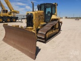 2014 CATERPILLAR D6N XL CRAWLER TRACTOR SN: CAT00D6NHPER00509