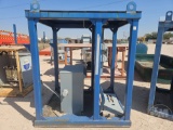 SKID MOUNTED ELECTRICAL PANEL