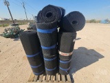 PALLET OF ROCKNET PIPELINE PROTECTION MESH