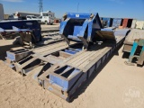 2012 LEDWELL LW50 DDRN3 50 TON TRI/A HYDRAULIC RGN LOWBOY TRAILER VIN: 1L9YA73A9CL033833