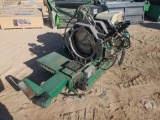 2014 MCELROY TRACSTAR 412 PIPE FUSION MACHINE
