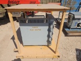 SKID MOUNTED ELECTRICAL PANEL