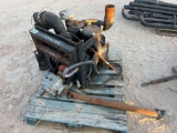 NVE VACUUM PUMP