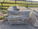 PALLET OF WOOD CRIBBING