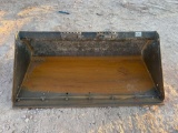 BOBCAT 68 IN. HEAVY DUTY  SMOOTH BUCKET