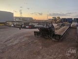 2013 EAGER BEAVER 50GSL-3 50 TON TRI/A HYDRAULIC RGN LOWBOY TRAILER VIN: 112SD2510DL078358