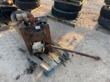 CHALLENGER 367 VACUUM PUMP