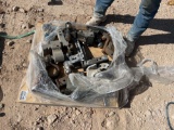 QTY OF TRAILER HITCHES