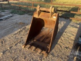 CATERPILLAR BUCKET