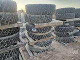 QTY OF (6) 12.00R20 TIRES