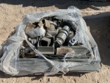 PALLET OF ELECTRICAL COMPONENTS