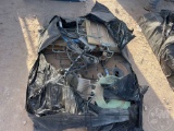 PALLET OF FUSION MACHINE PARTS