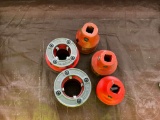 RIDGID PIPE DIES