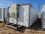 SKID MOUNTED OFFICE