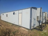 SKID MOUNTED OFFICE