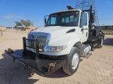 2015 INTERNATIONAL MA025 VIN: 3HAMMMML3FL512148 S/A POLE TRUCK