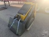 UNUSED 2024 DIGGIT MODEL SCL850 STAND ON MINI MULTI TERRAIN LOADER SN: SCL8505623841
