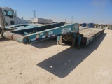 2013 HOLDEN  HPD 60/ 60 TON QUAD AXLE FIXED NECK LOWBOY TRAILER VIN: 12HRD584XDN602893