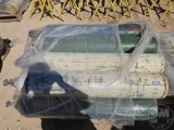 PALLET OF 9 OXYGEN BOTTLES