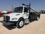 2019 FREIGHTLINER M2 S/A VIN: 1FVACWFC6KHKS7802 POLE TRUCK