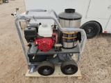 UNUSED BE COMMERCIAL SERIES 4000 PSI HOT WATER PRESSURE WASHER