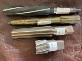 QTY OF REAMER BITS