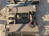 FORK MOUNTED HOIST