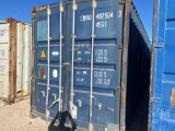 2003 CMA-CGM 40' CONTAINER SN: CMAU4025043