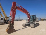 2018 LINK-BELT 210X4EX HYDRAULIC EXCAVATOR SN: LBX210Q7GHEX1267