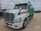 2012 FREIGHTLINER CASCADIA CA125 TANDEM AXLE DUMP TRUCK VIN: 1FUJGEBGXCSBK3459
